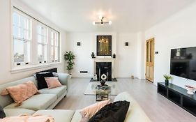 Stunning 3Bd Riverside Flat Communal Roof Terrace